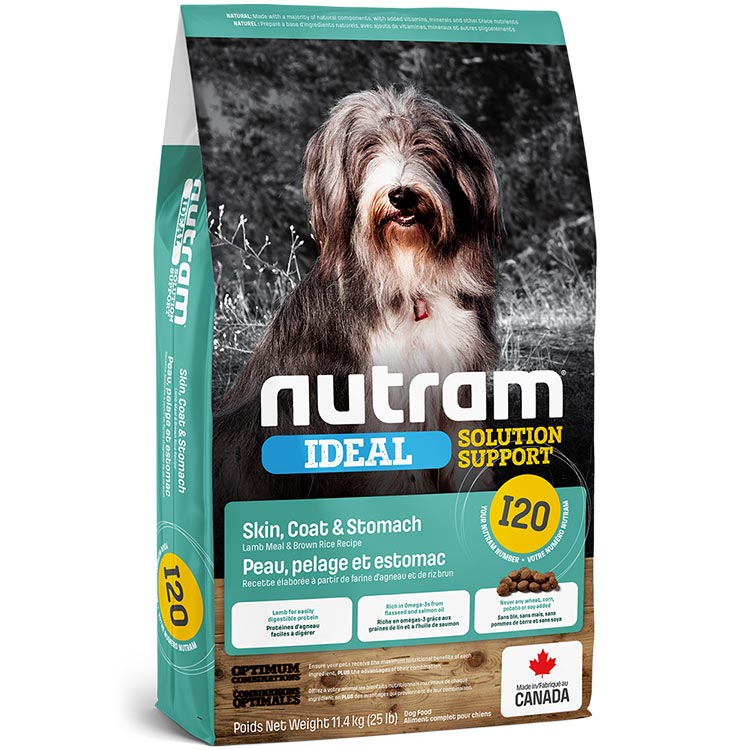 Nutram I20
