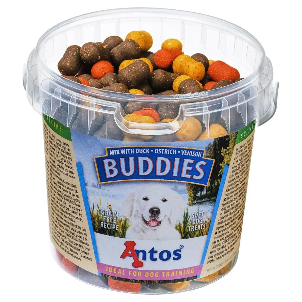 Christopherus Vegetarian - erwt, tapioca met pompoen, 4 kg