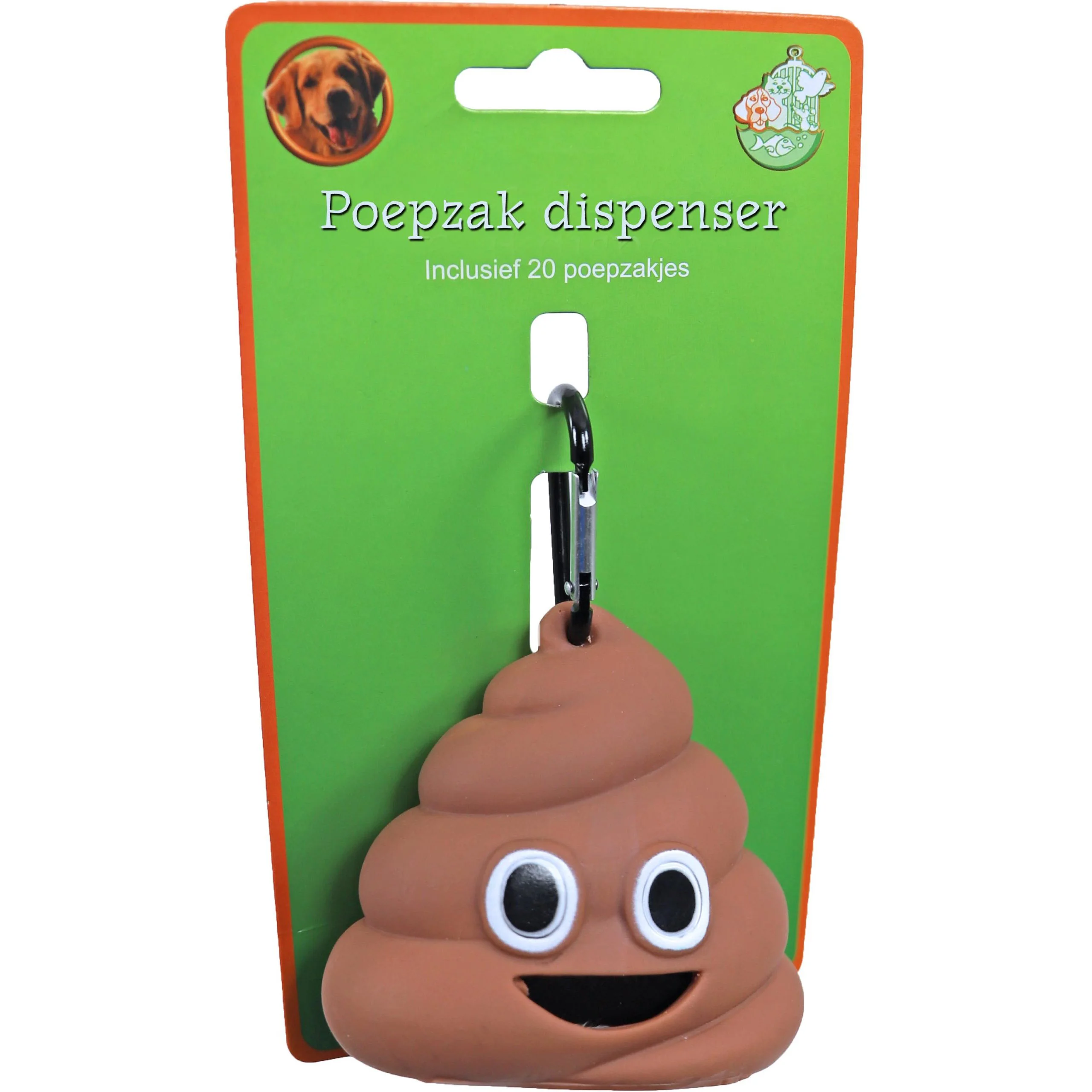 3 stuks hondenpoepzakdispensers, hondenpoepzakhouder