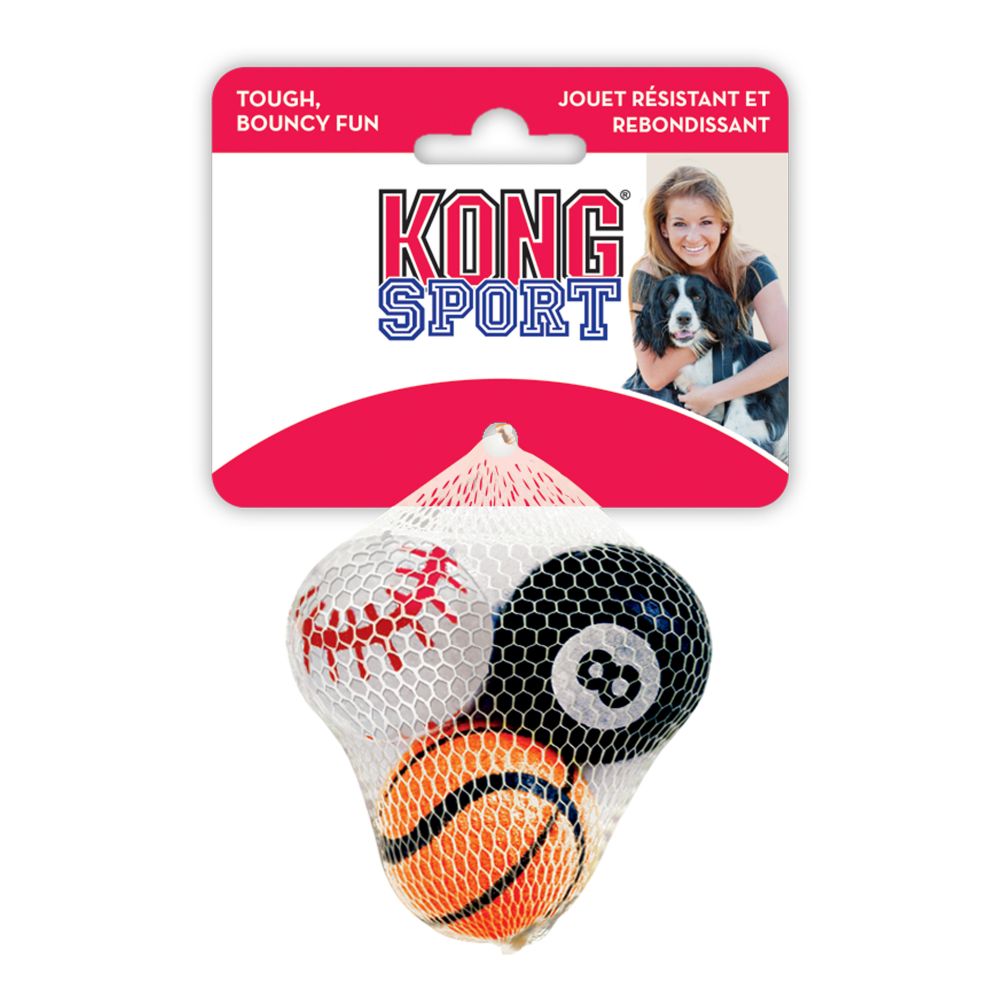 SPORT BALLS verpakt