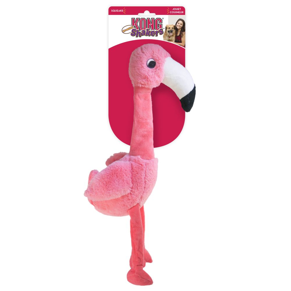 Shakers™ Honkers Flamingo