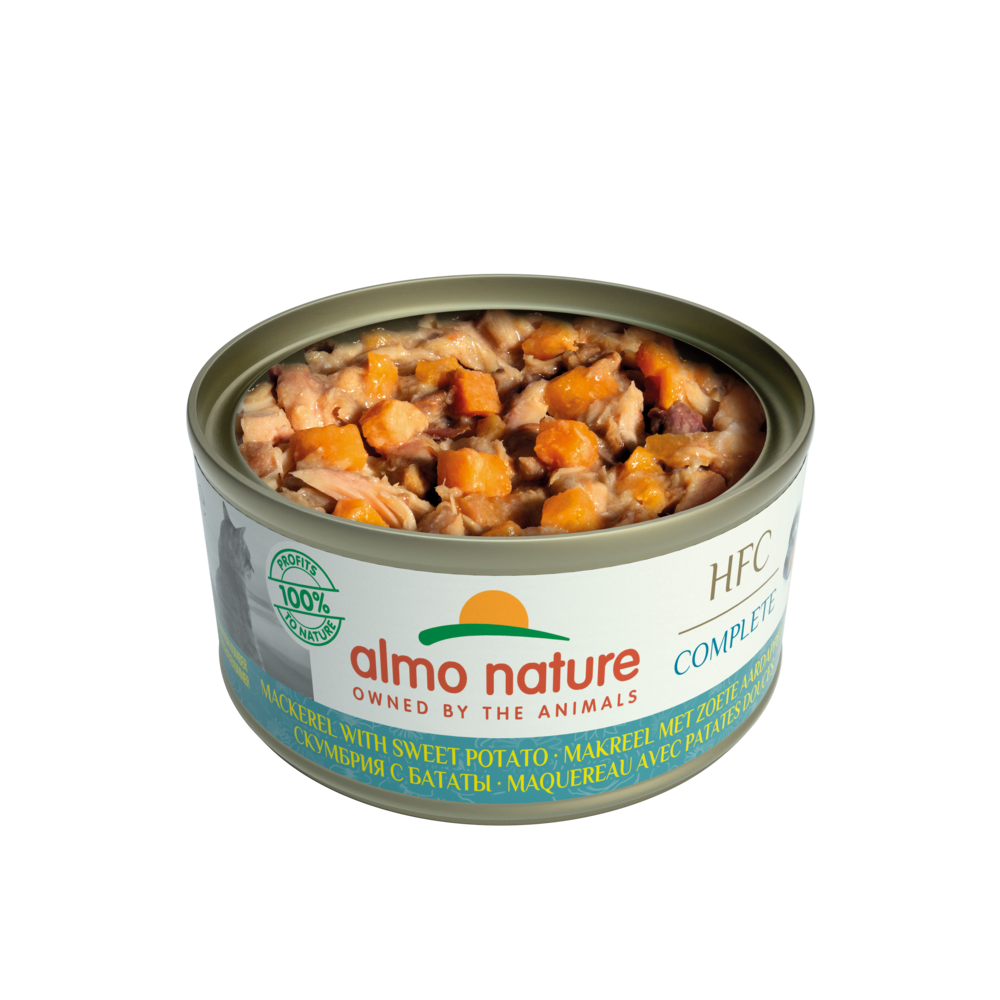 Natvoer BUBIMEX Bubi Nature Kipfilets voor kat
